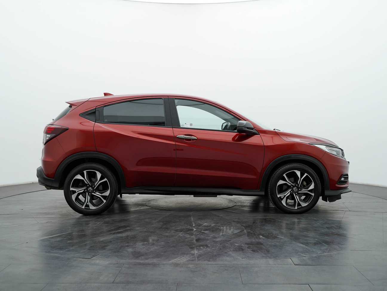 terpakai 2019 Honda HR-V RS 1.8