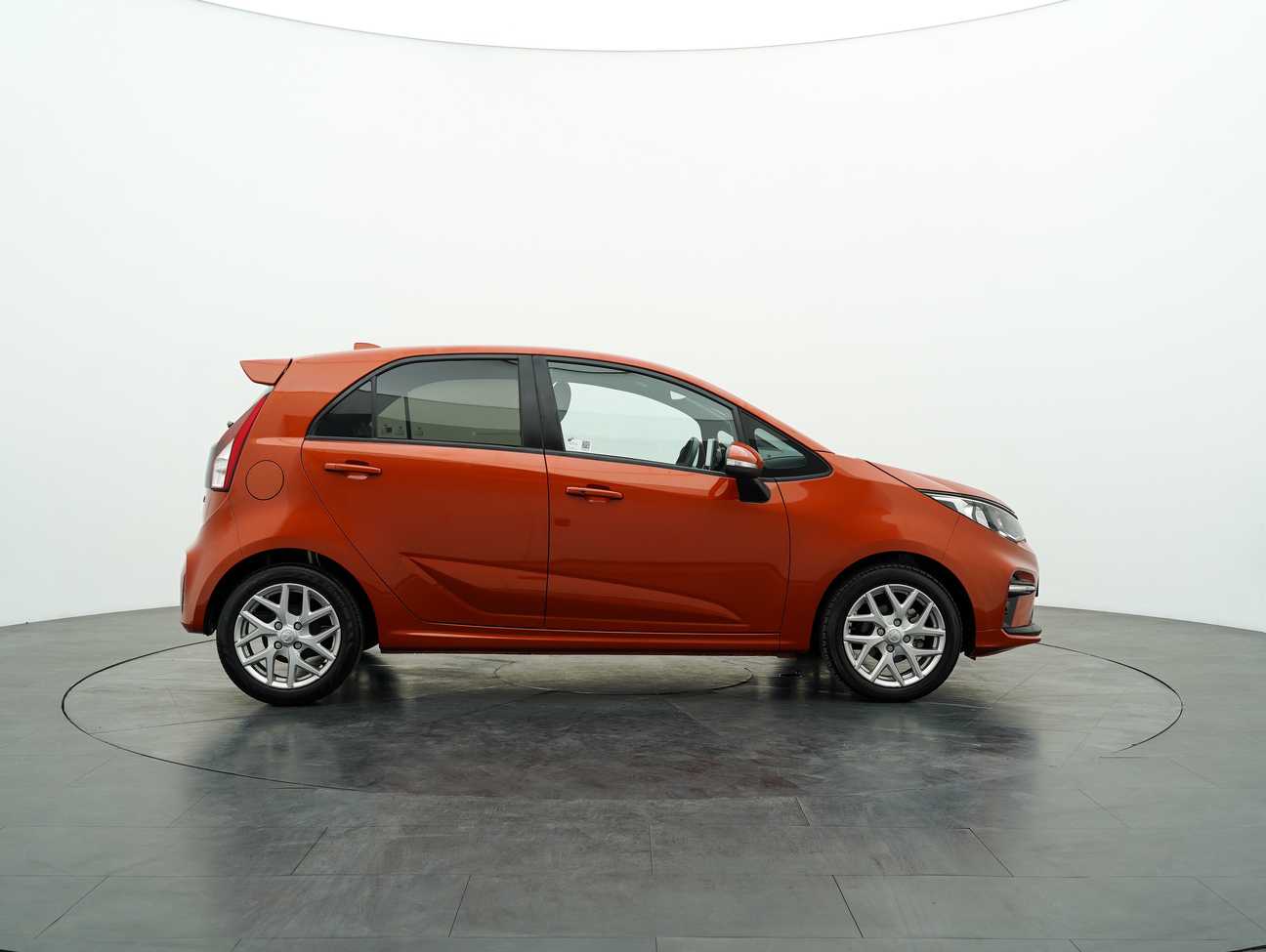 used 2021 Proton Iriz Executive 1.6