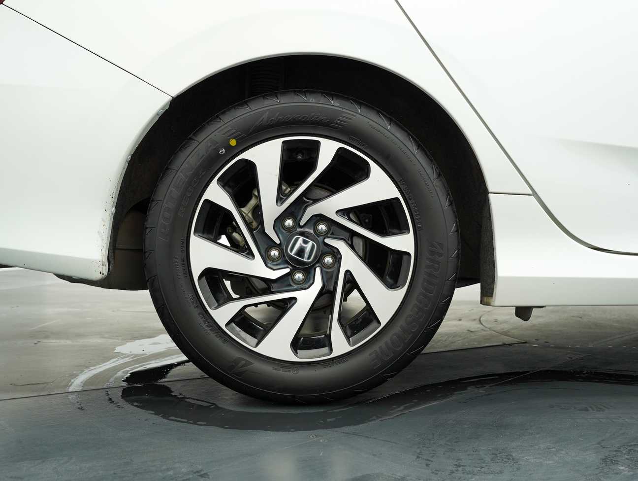 used 2017 Honda CIVIC I-VTEC 1.8