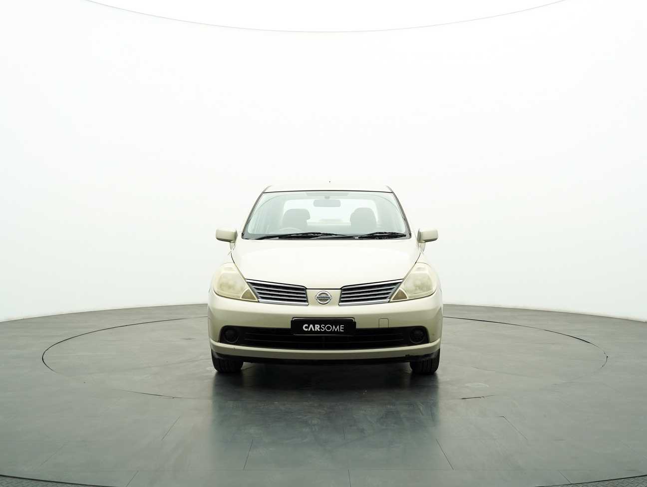 terpakai 2011 Nissan Latio ST 1.6