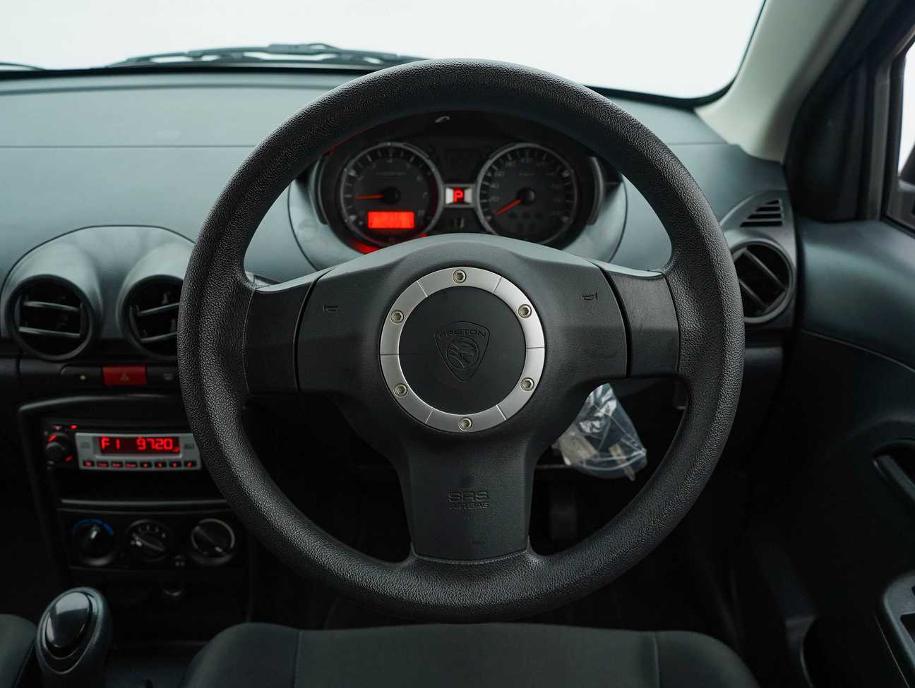 used 2015 Proton Saga SV 1.3