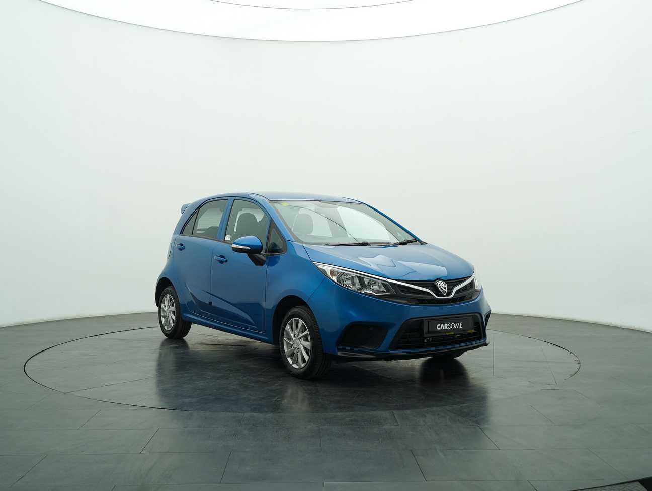 used 2019 Proton Iriz Standard 1.3