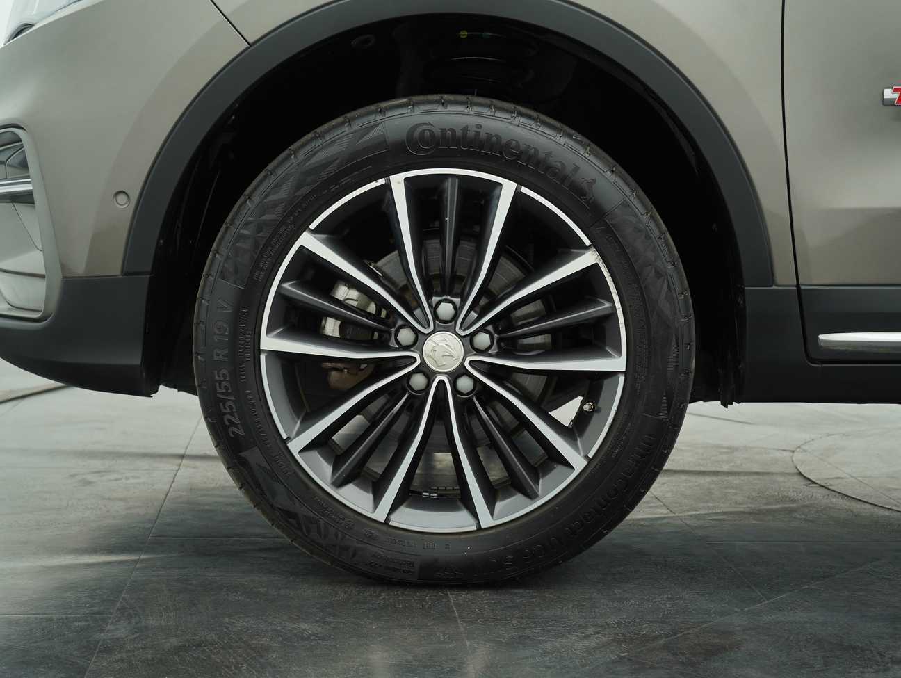 used 2021 Proton X70 TGDI Premium 1.8