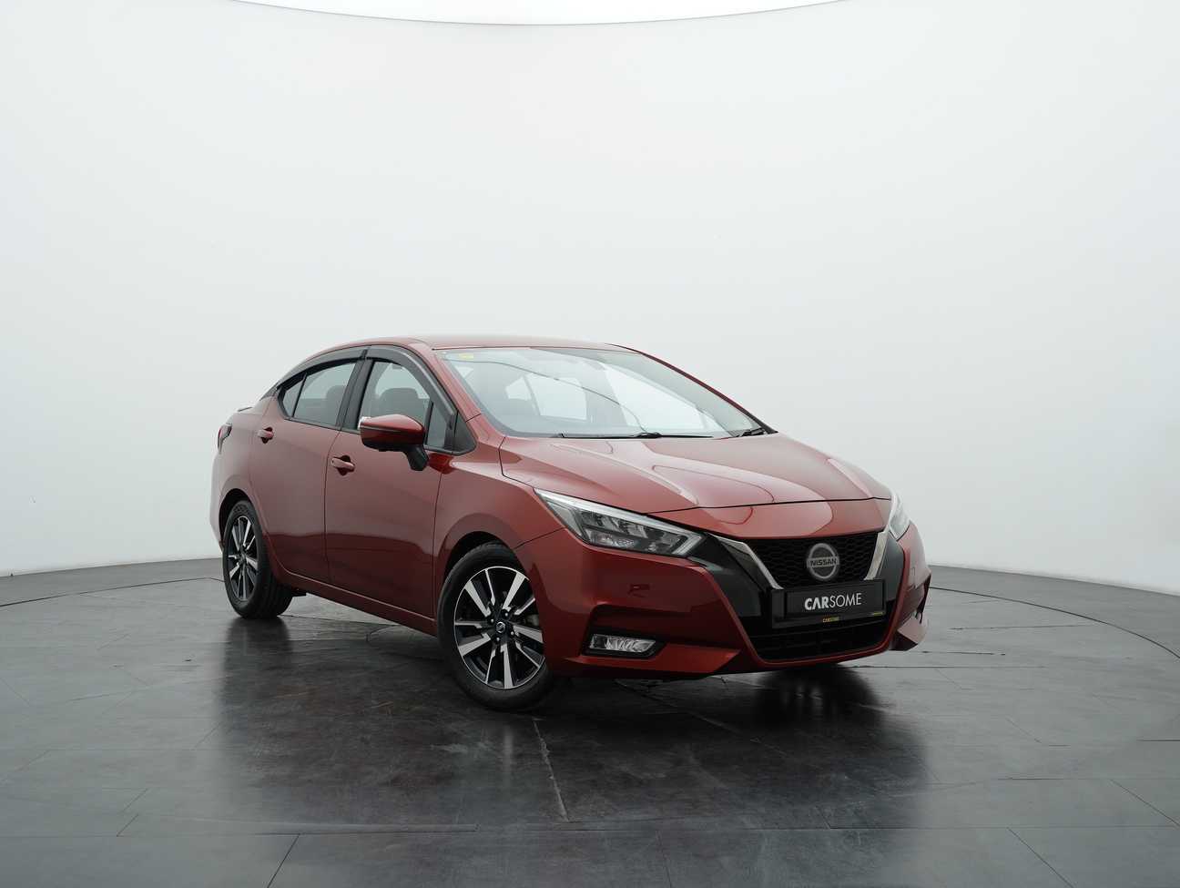 used 2021 Nissan Almera VLT 1.0