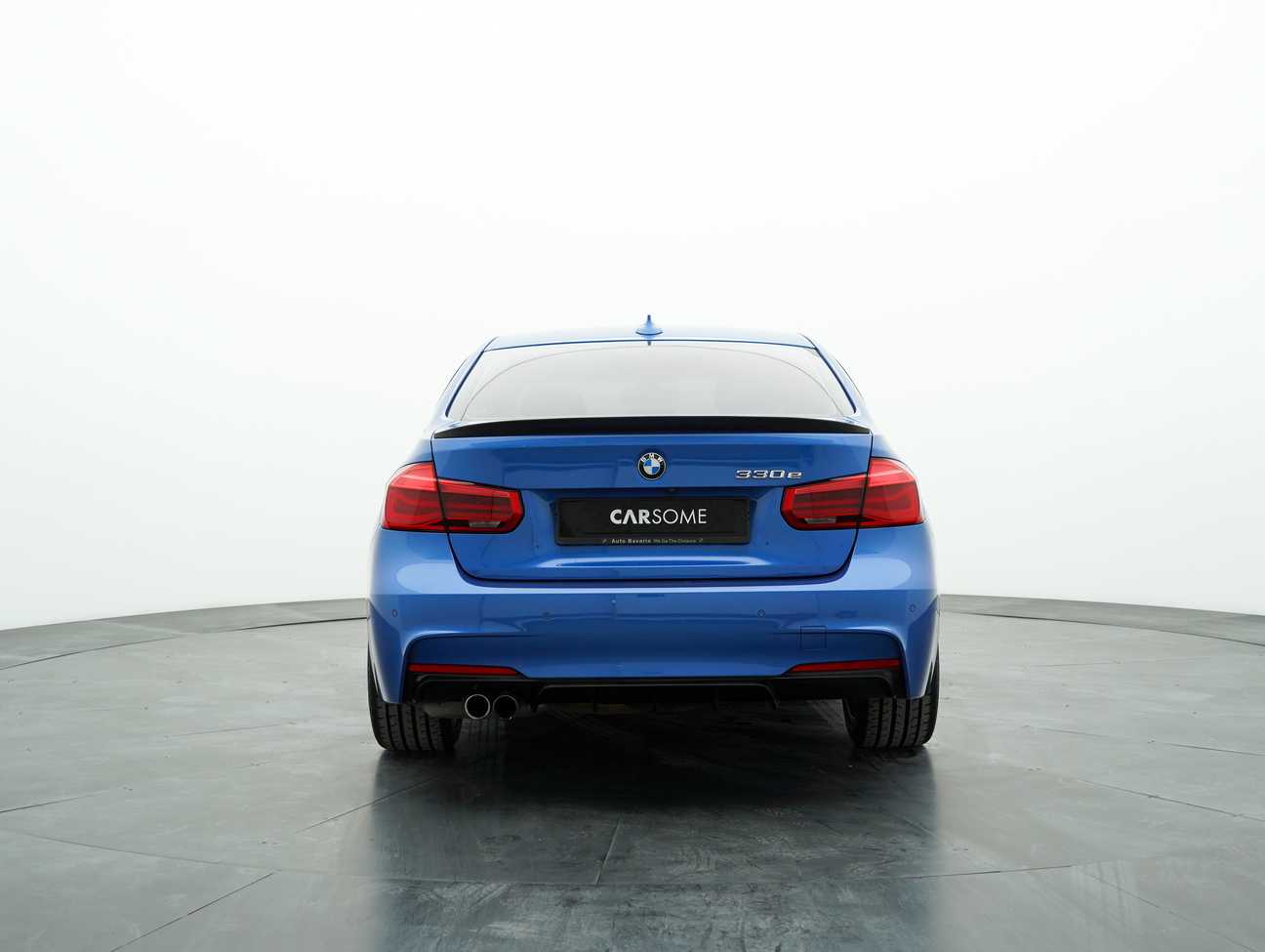 used 2018 BMW 330e M Sport 2.0