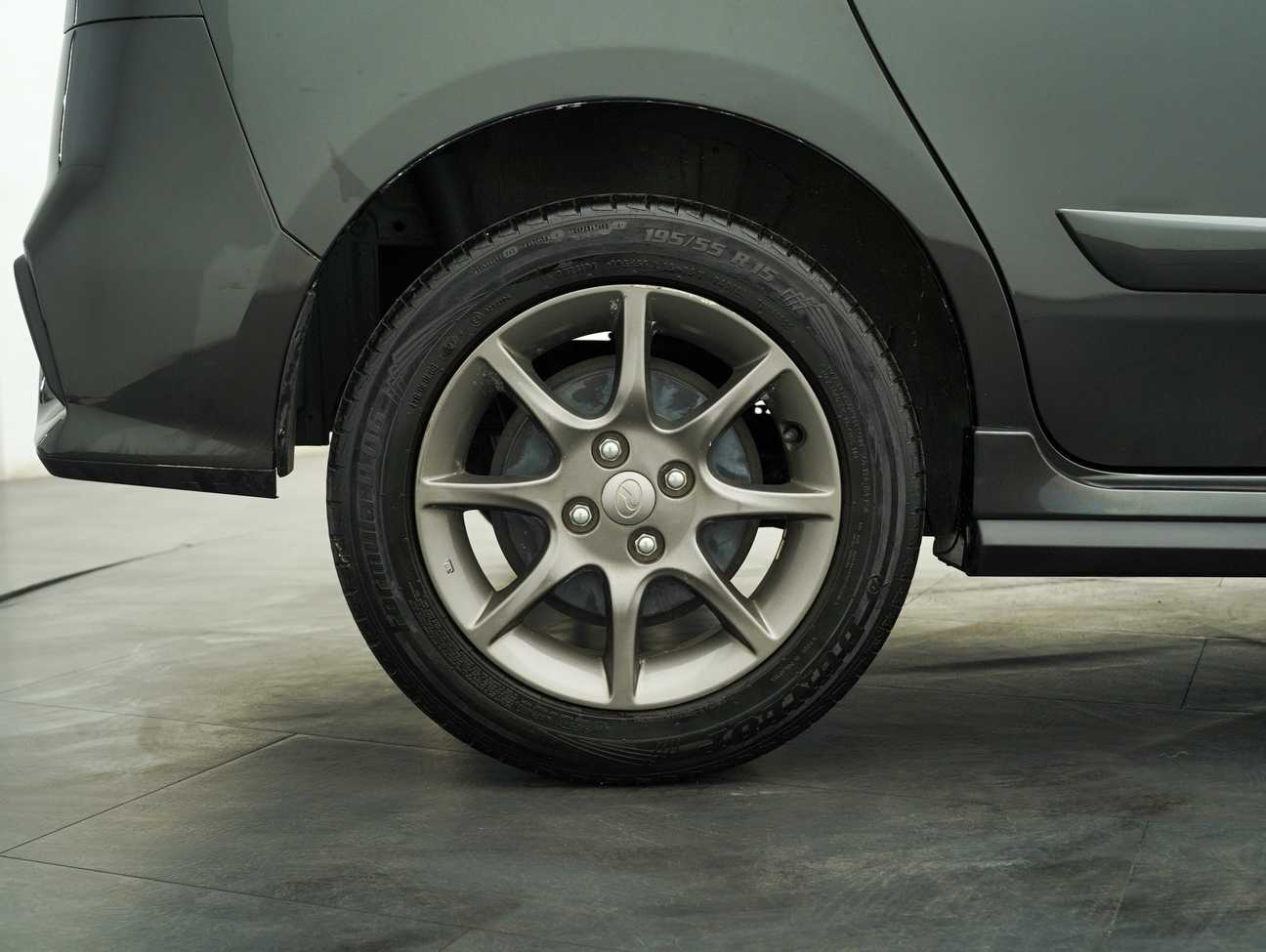 used 2018 Perodua Alza SE 1.5