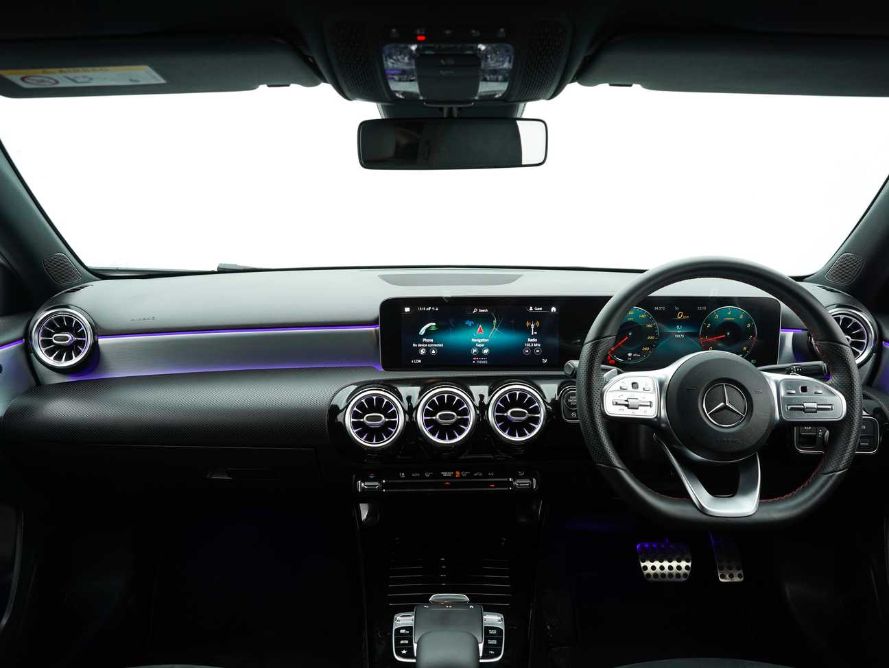 used 2019 Mercedes-Benz A 250 (CBU) 2.0