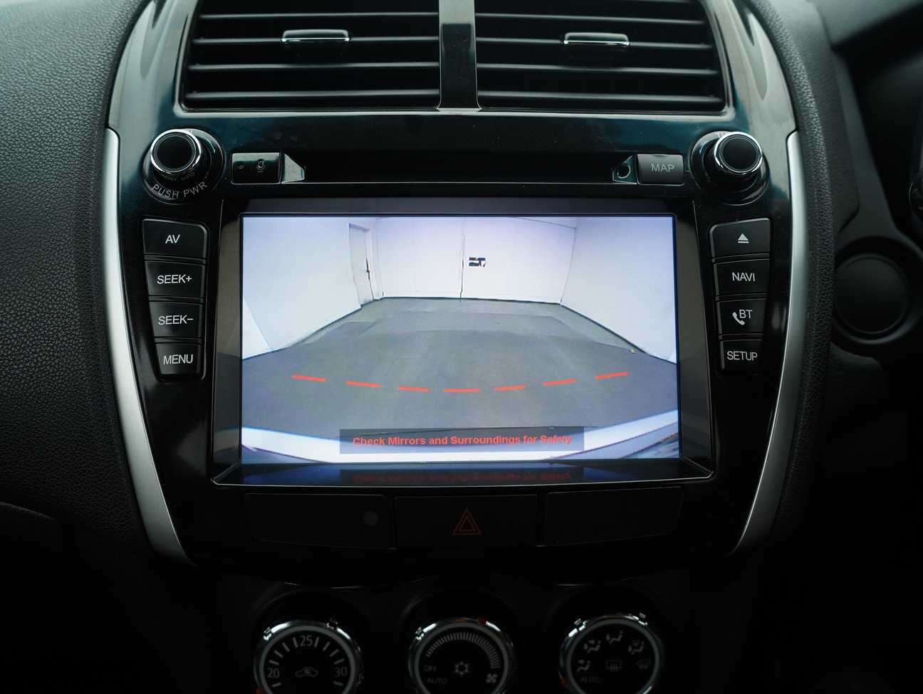 used 2015 Mitsubishi ASX  2.0