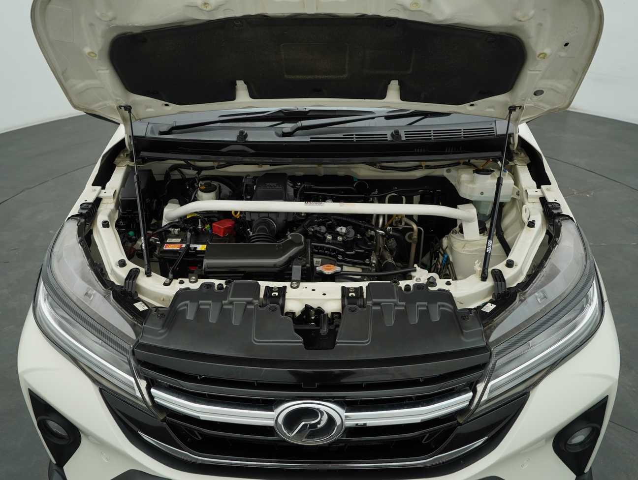 used 2022 Perodua Aruz X 1.5