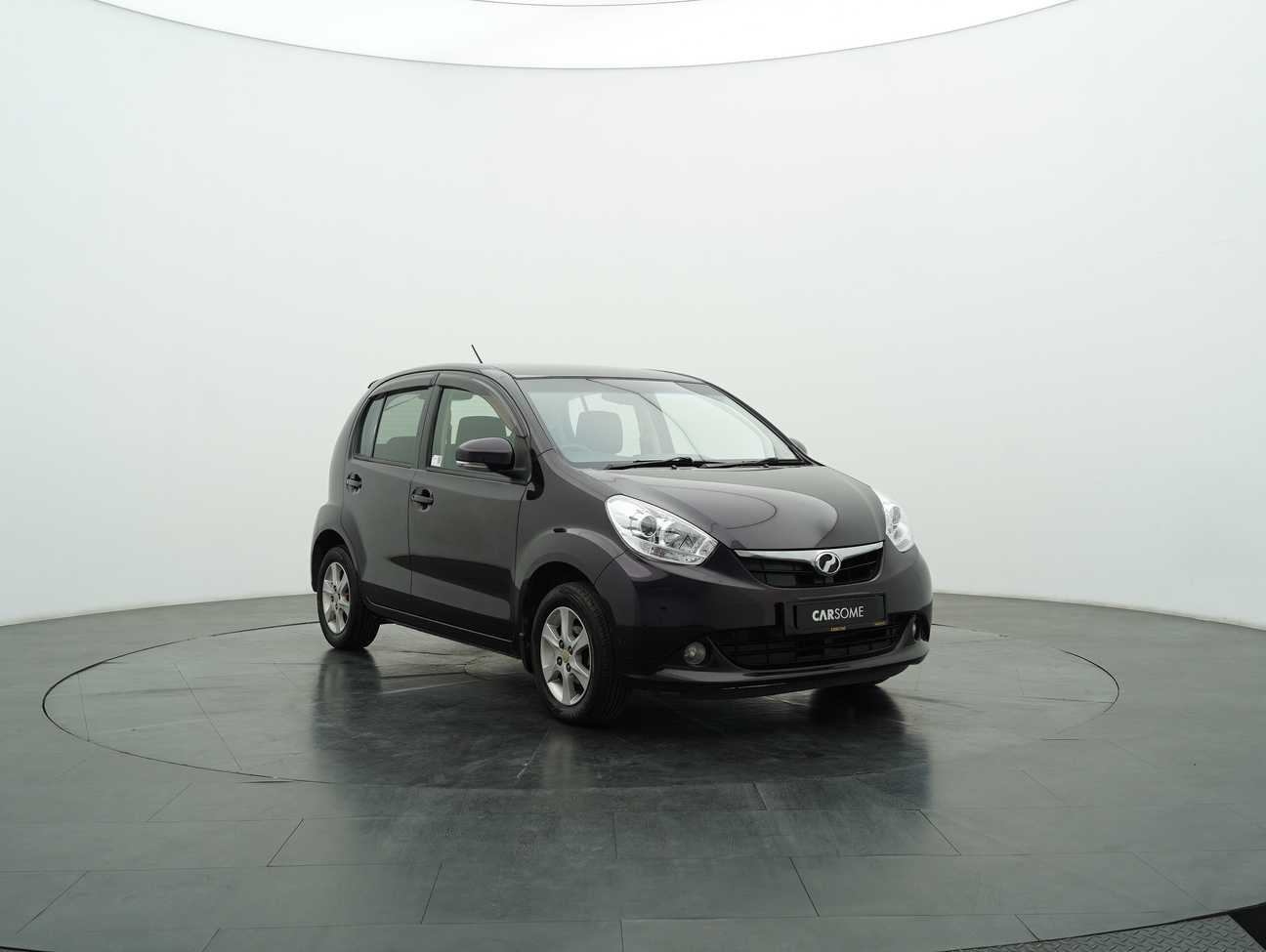 used 2012 Perodua Myvi EZi 1.3