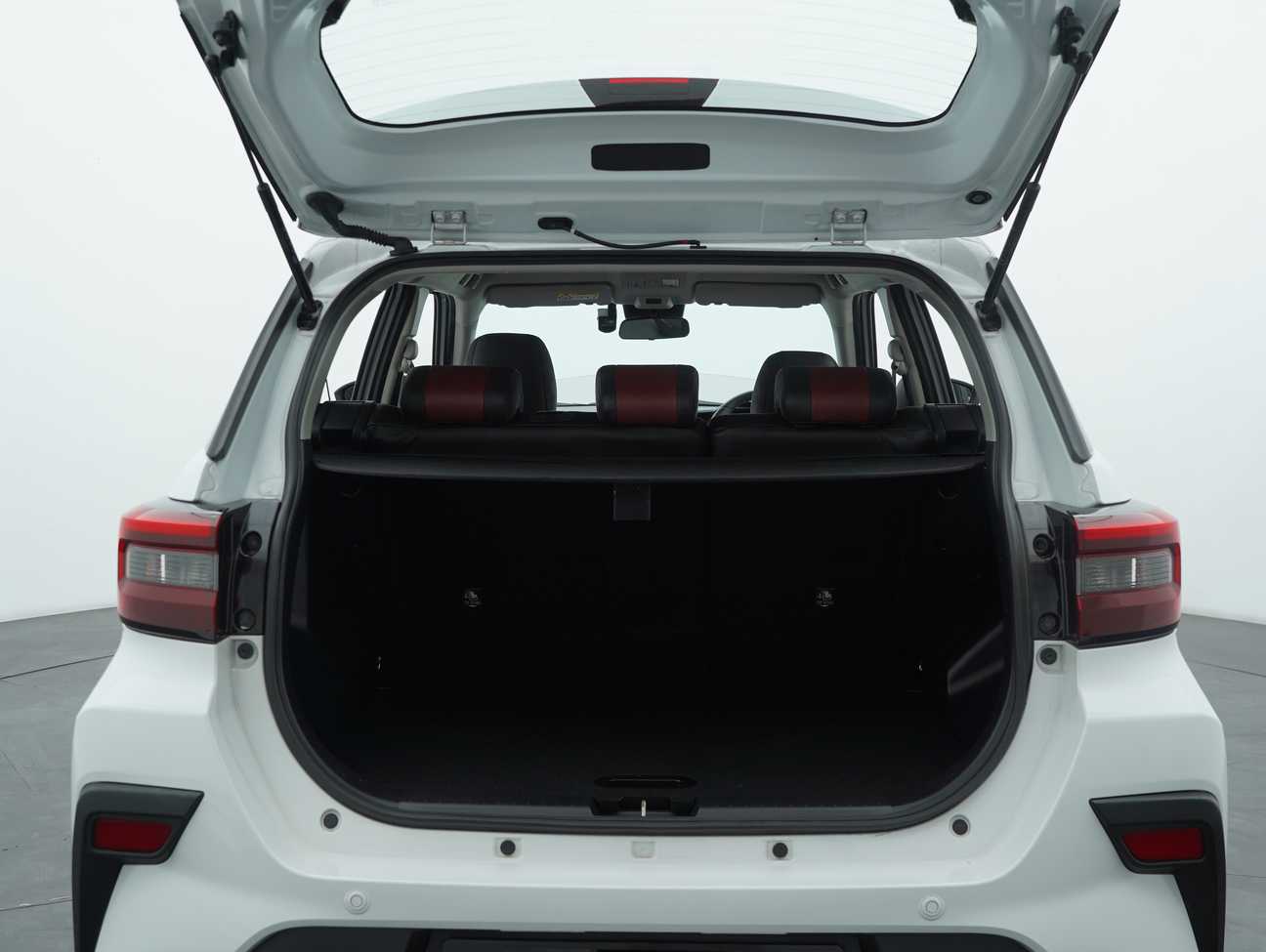 terpakai 2022 Perodua Ativa AV 1.0