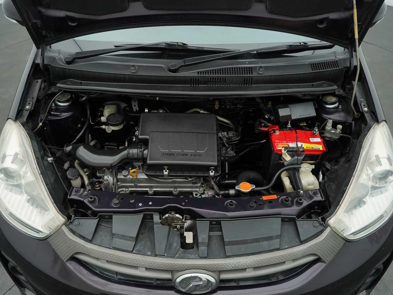 terpakai 2014 Perodua Myvi SE 1.3