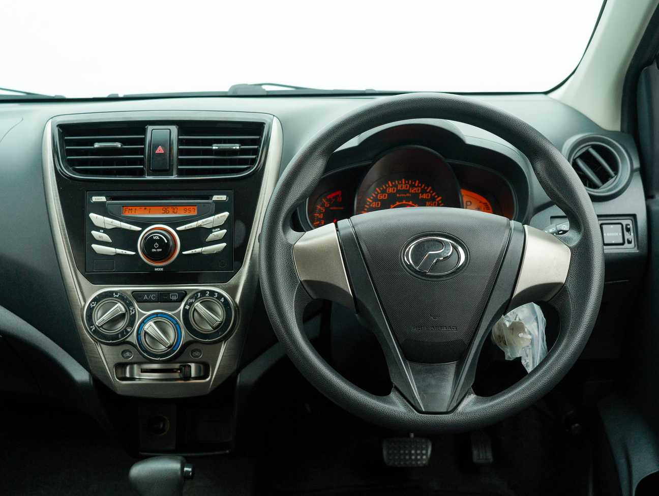 used 2016 Perodua AXIA G 1.0