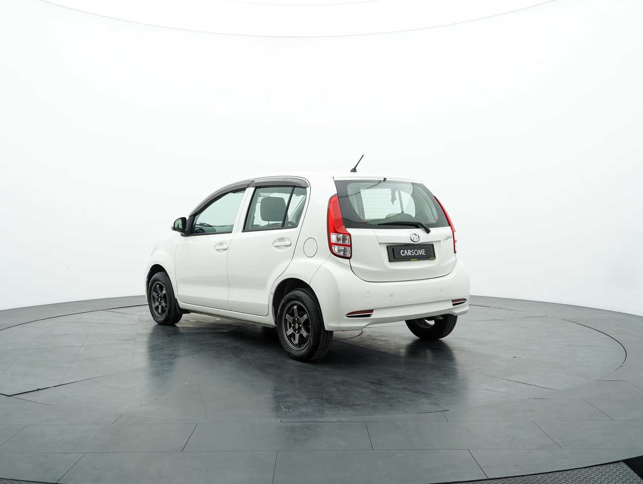 used 2011 Perodua Myvi EZ 1.3