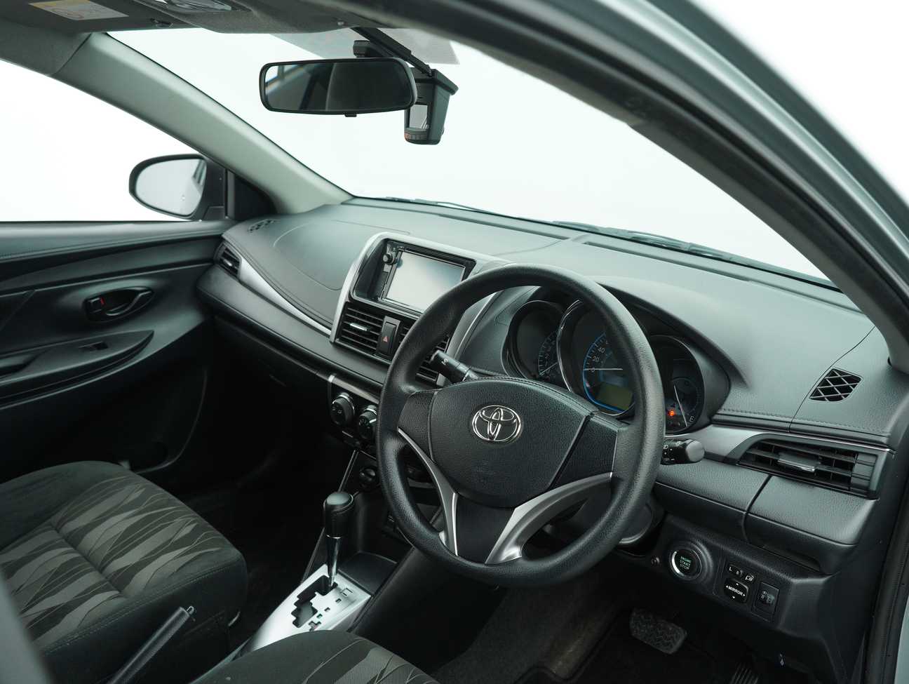 used 2018 Toyota Vios E 1.5