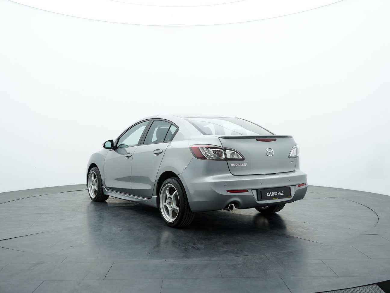 used 2013 Mazda 3 GLS 2.0