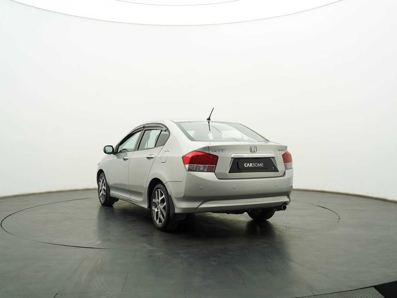 terpakai 2011 Honda City E 1.5