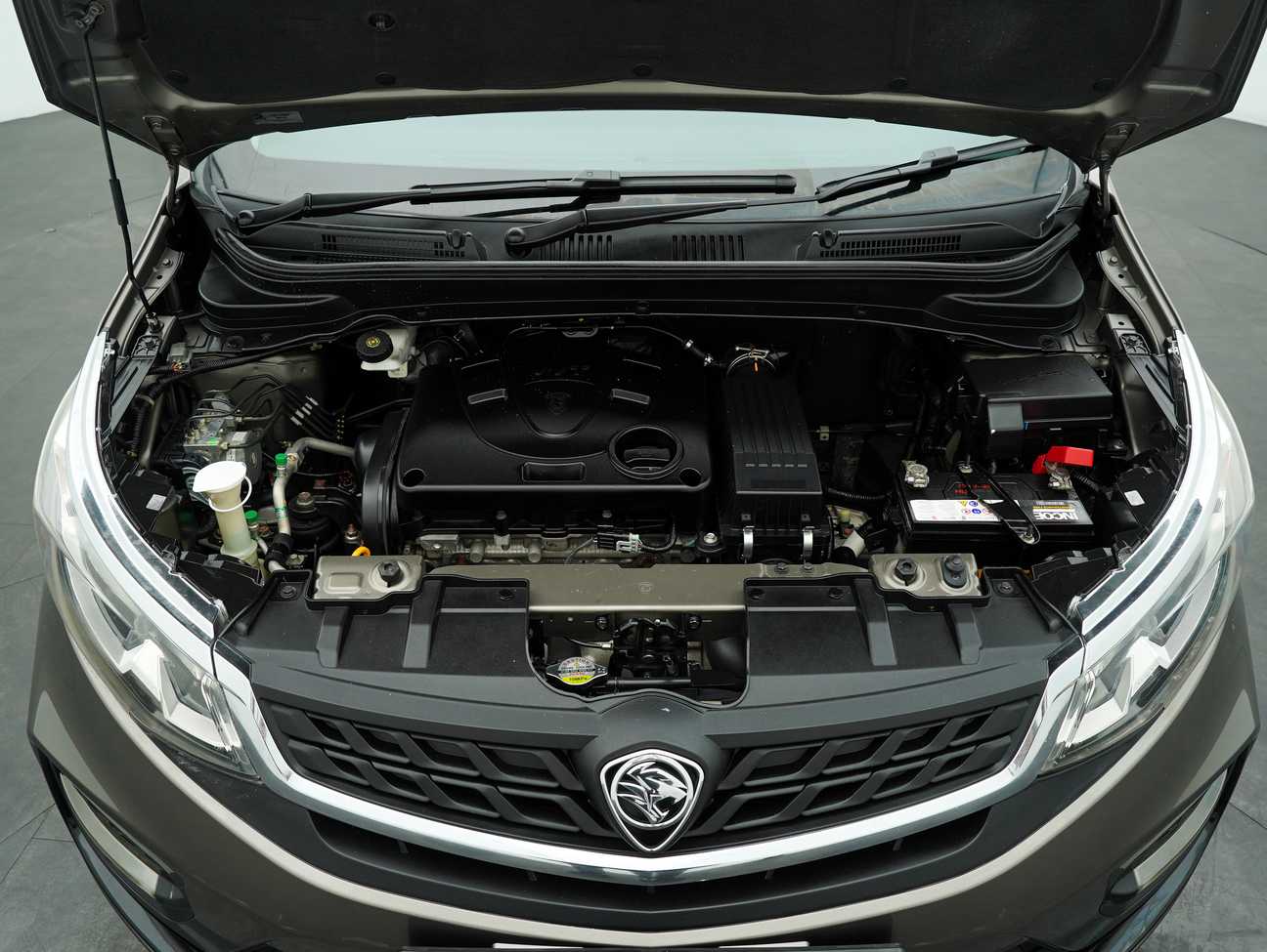 terpakai 2019 Proton Persona Premium 1.6