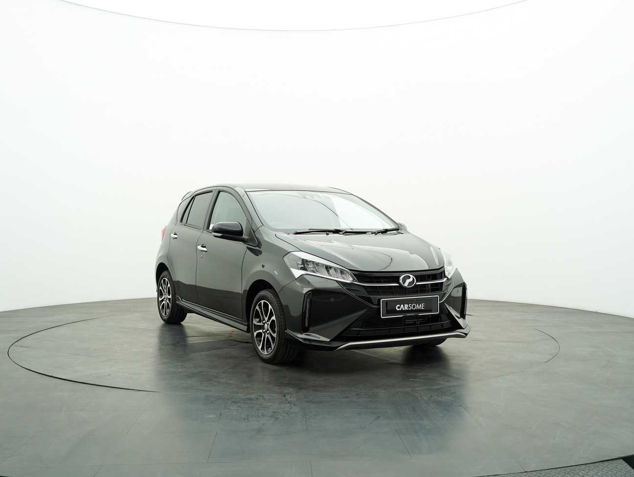 used 2022 Perodua Myvi AV 1.5