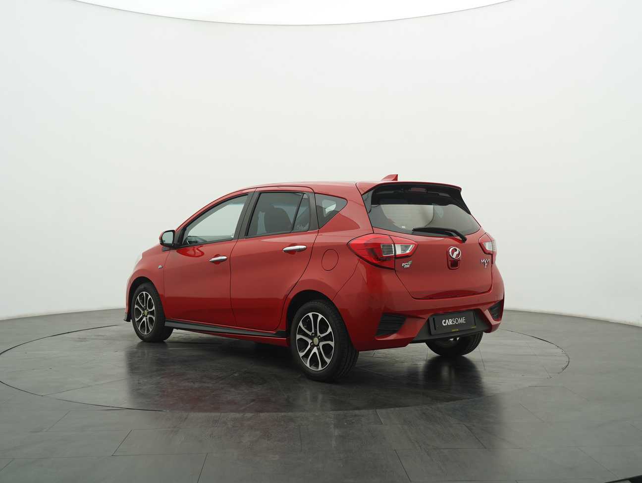 used 2018 Perodua Myvi AV 1.5