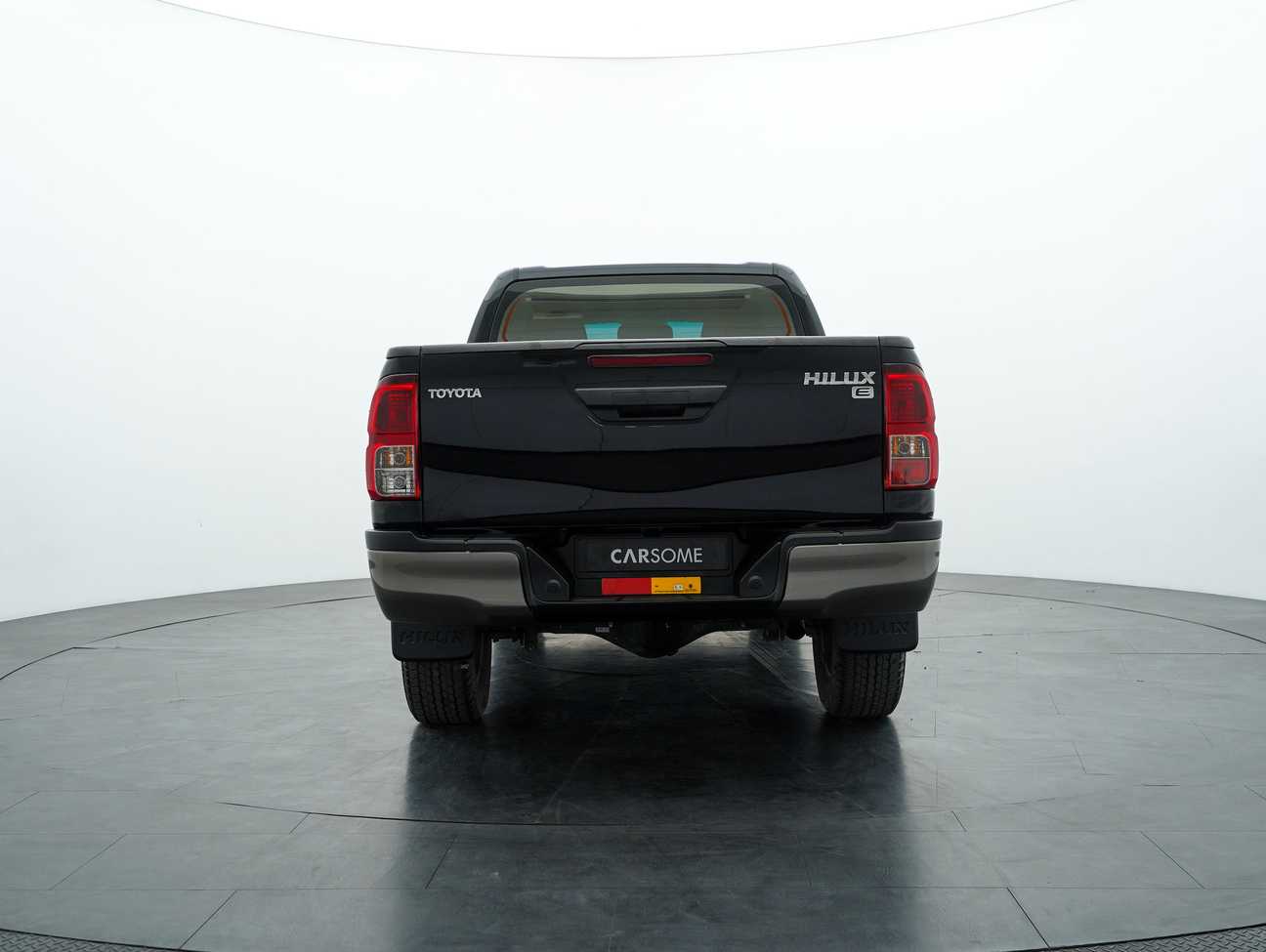 used 2022 Toyota Hilux E Dual Cab 2.4