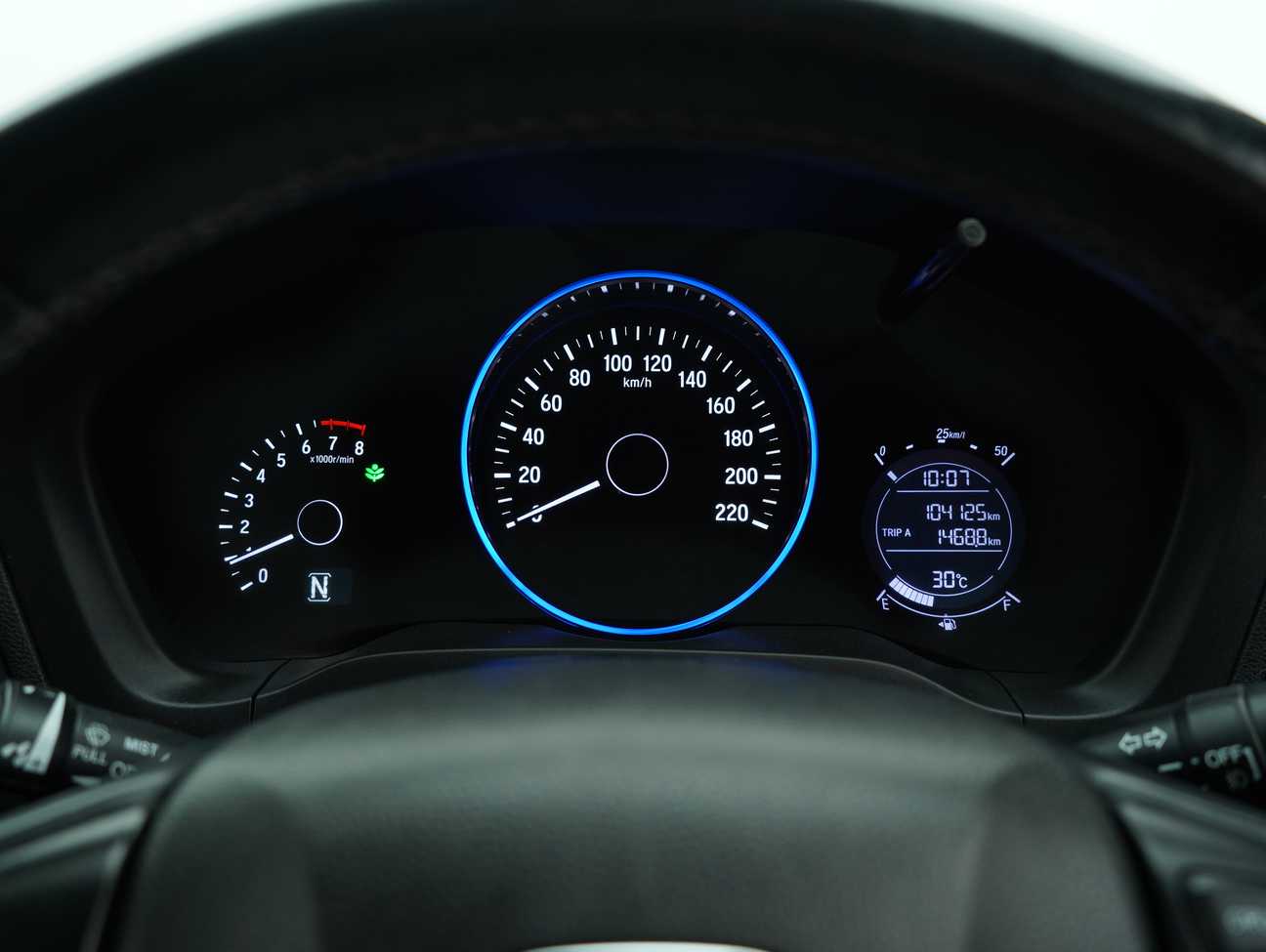 terpakai 2021 Honda HR-V RS 1.8