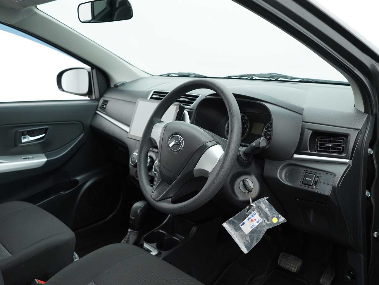 terpakai 2023 Perodua Bezza G 1.0