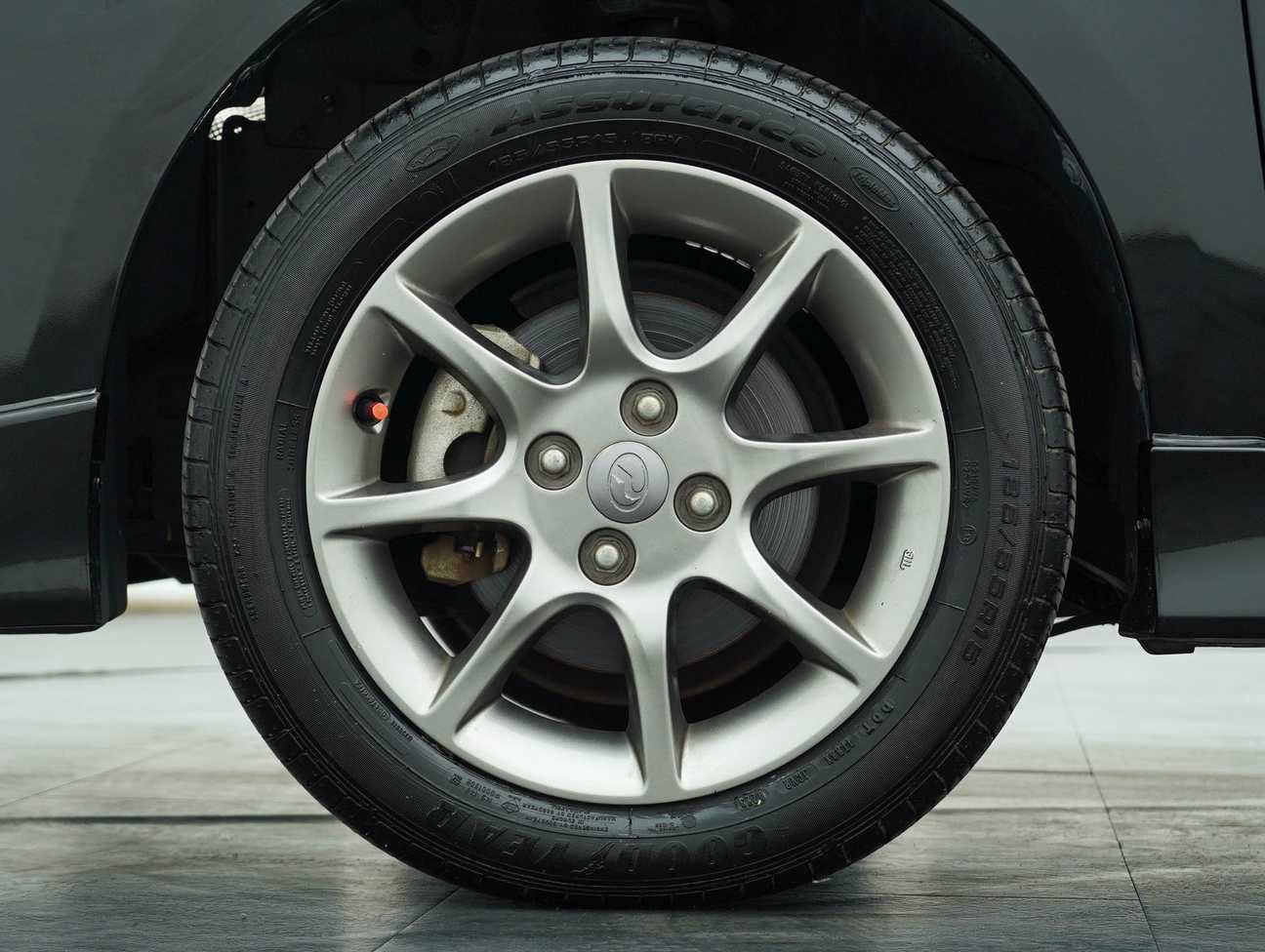 used 2016 Perodua Alza Advance 1.5