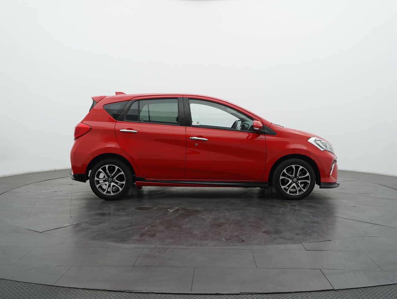 used 2019 Perodua Myvi AV 1.5