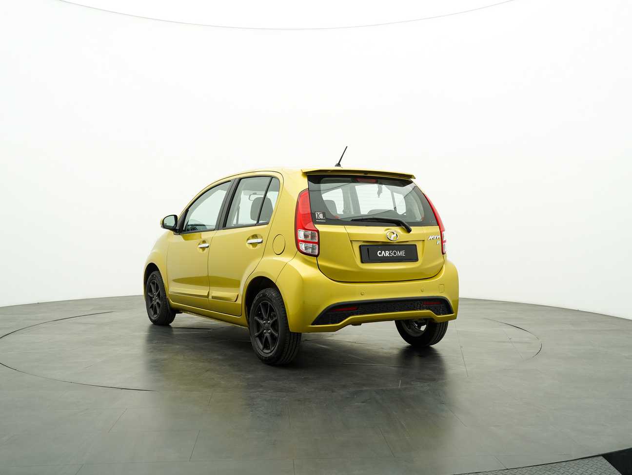 used 2015 Perodua Myvi X 1.3