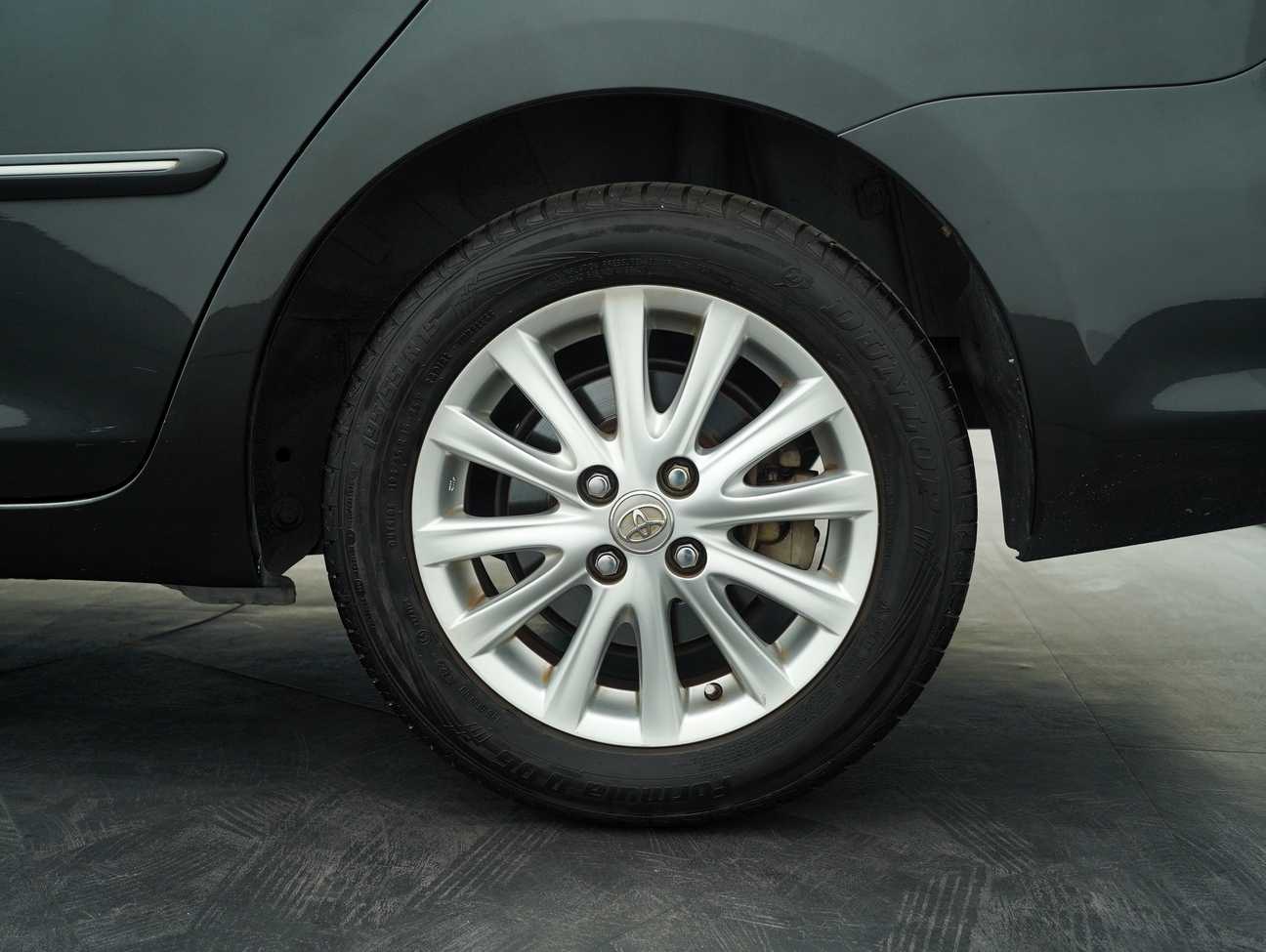 used 2007 Toyota Vios G 1.5