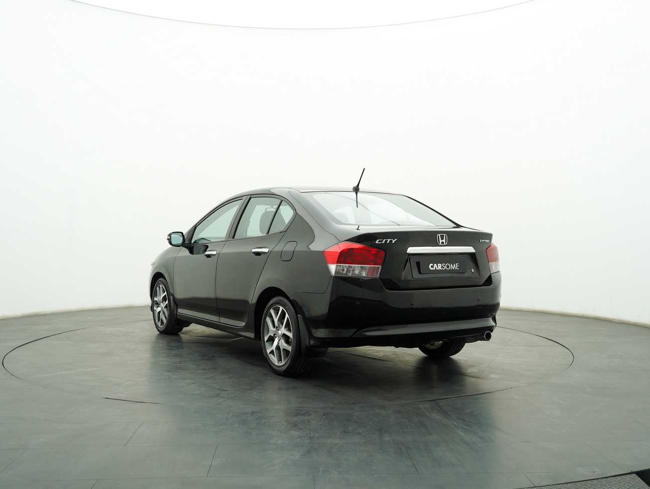 used 2009 Honda City E 1.5