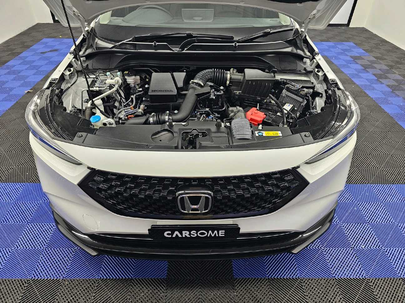 terpakai 2024 Honda HR-V V 1.5