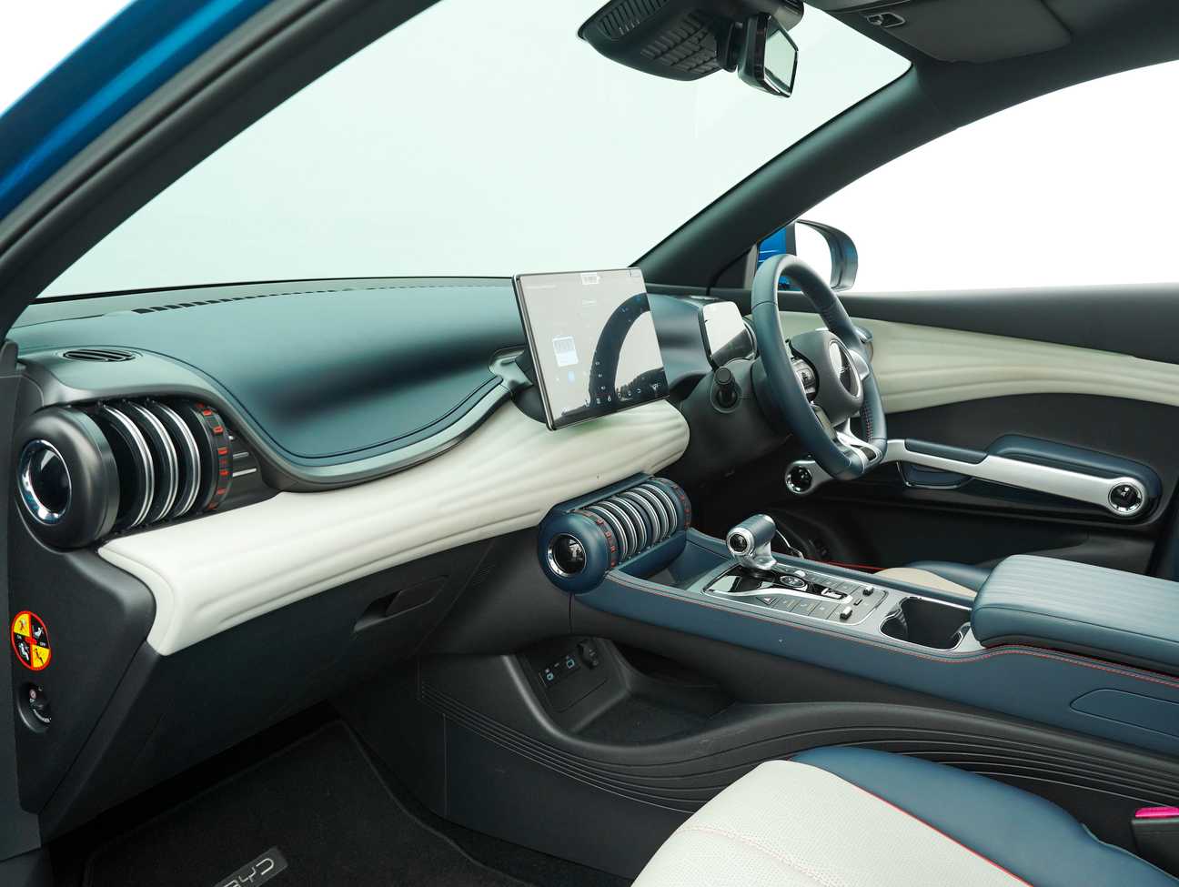 used 2022 BYD Atto 3 Extended Range 