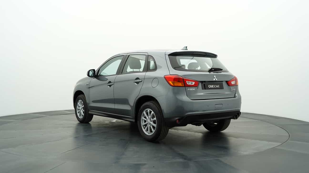 used 2015 Mitsubishi ASX 2WD 2.0