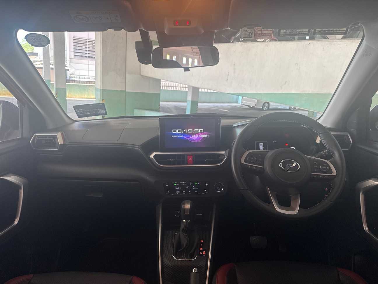 terpakai 2022 Perodua Ativa AV 1.0
