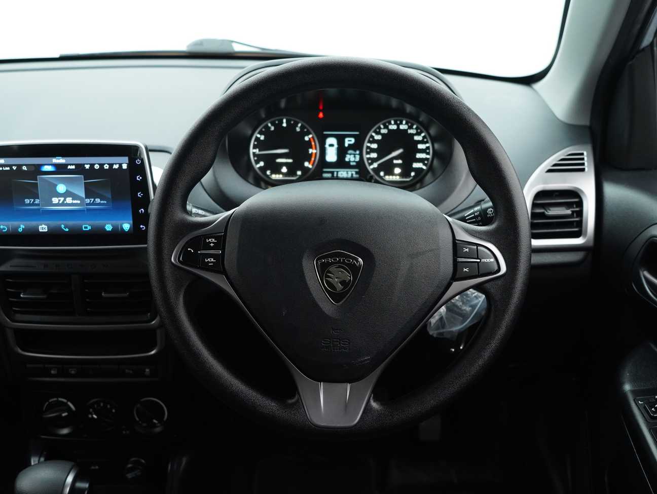 terpakai 2021 Proton Saga Premium 1.3