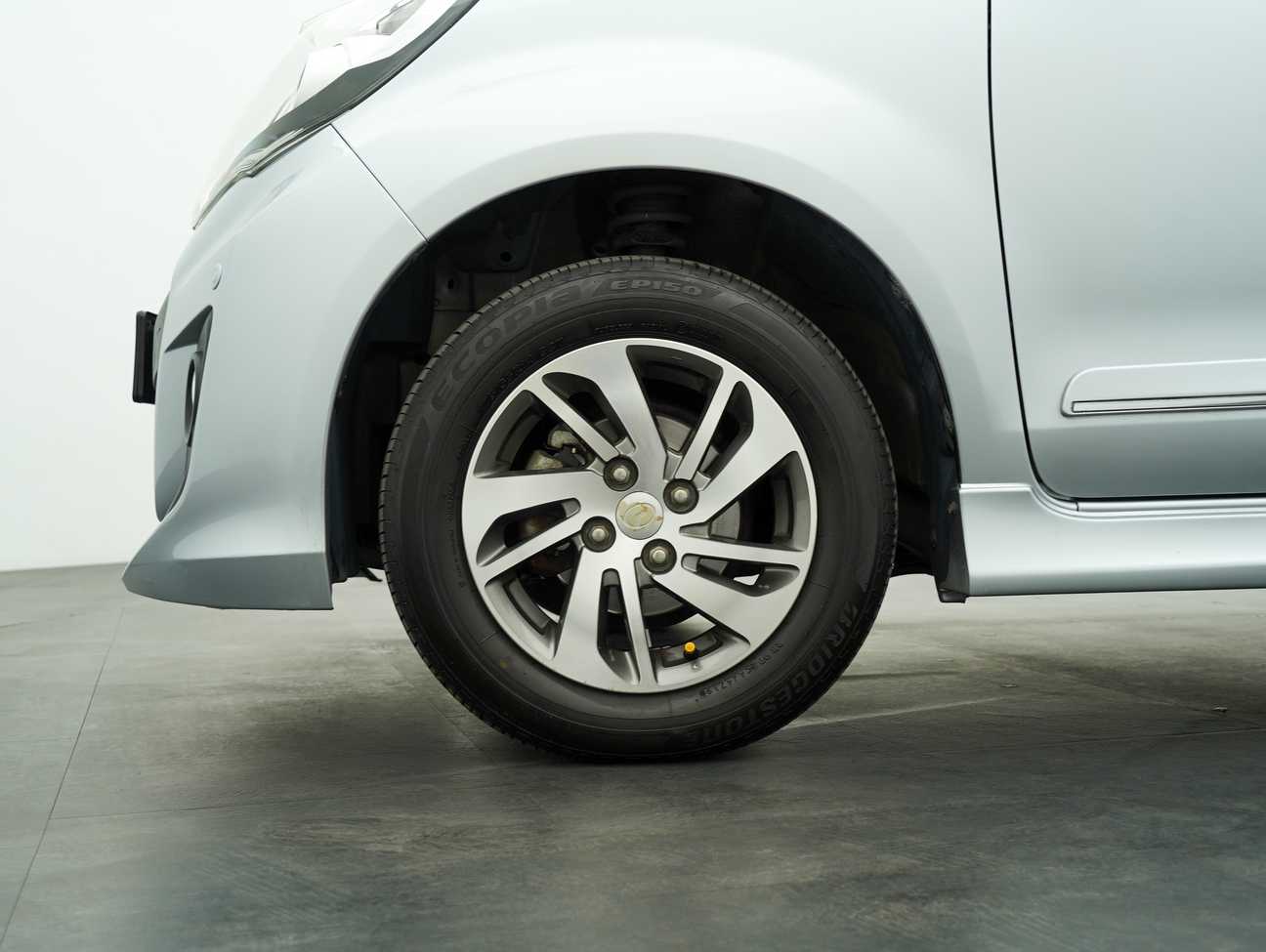 used 2015 Perodua Myvi SE 1.5