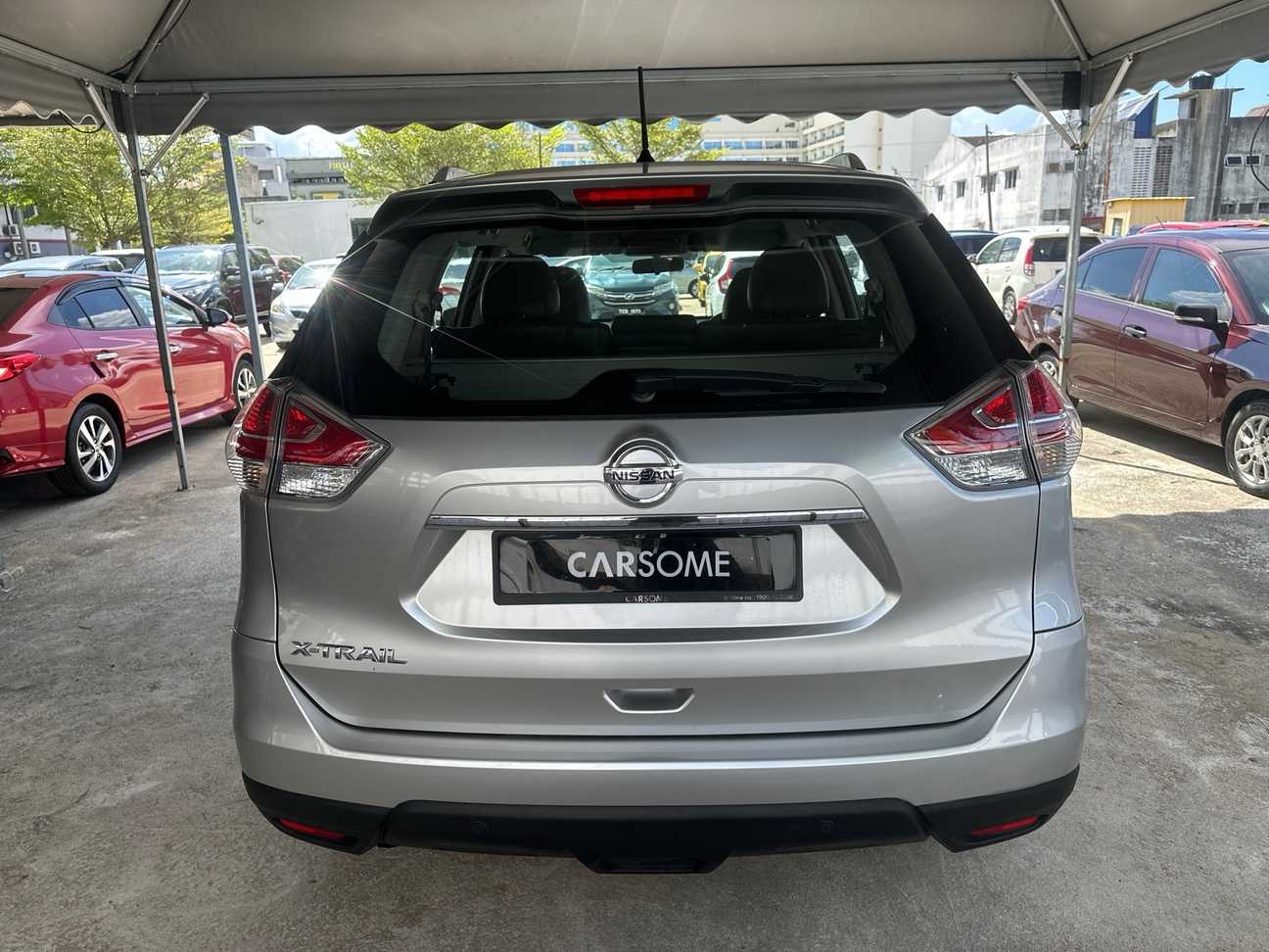 used 2015 Nissan X-Trail  2.0