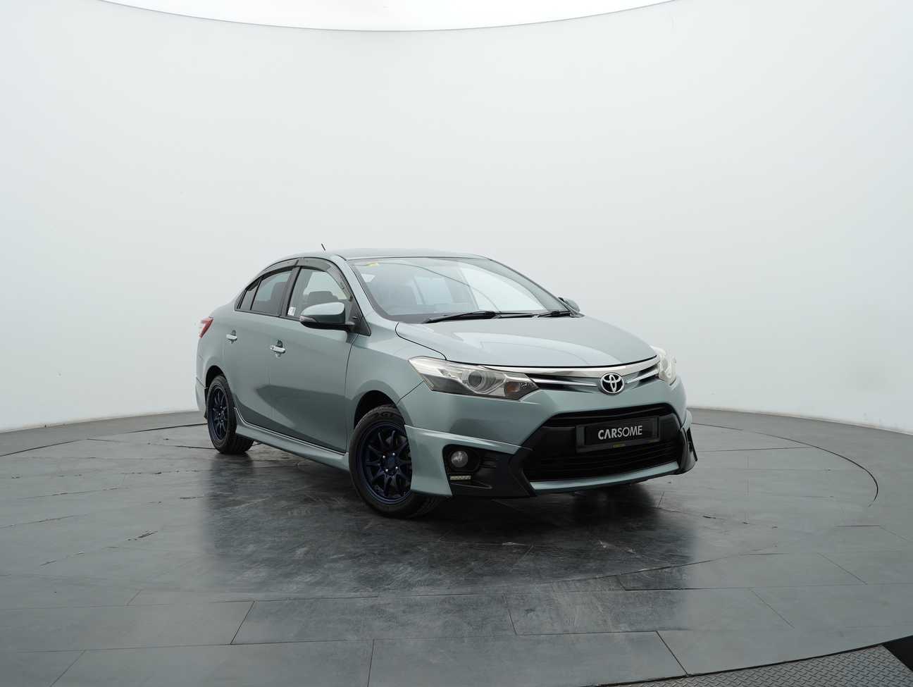 used 2015 Toyota Vios TRD Sportivo 1.5