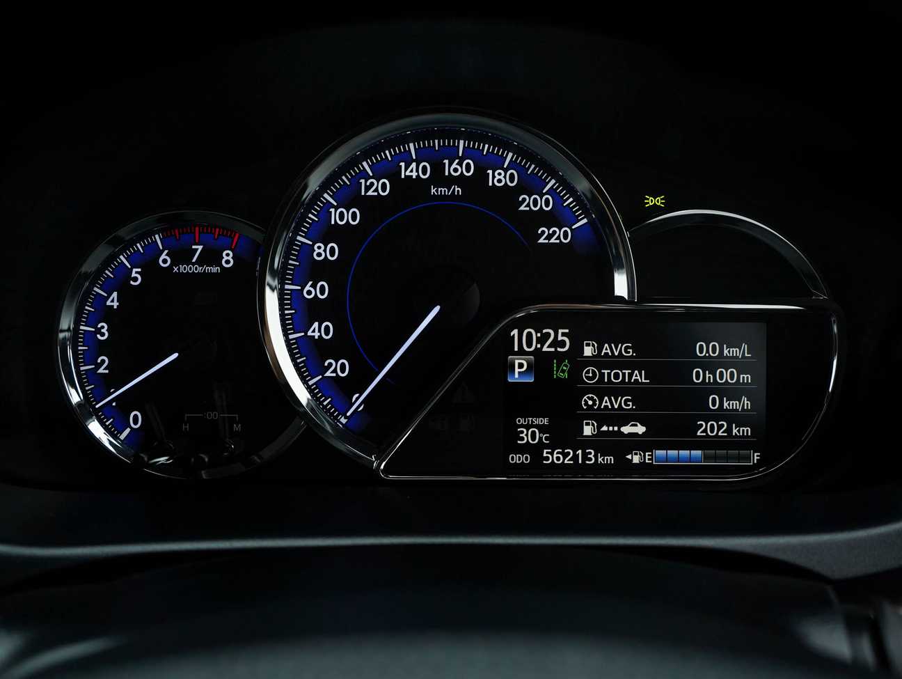 used 2022 Toyota Yaris G 1.5