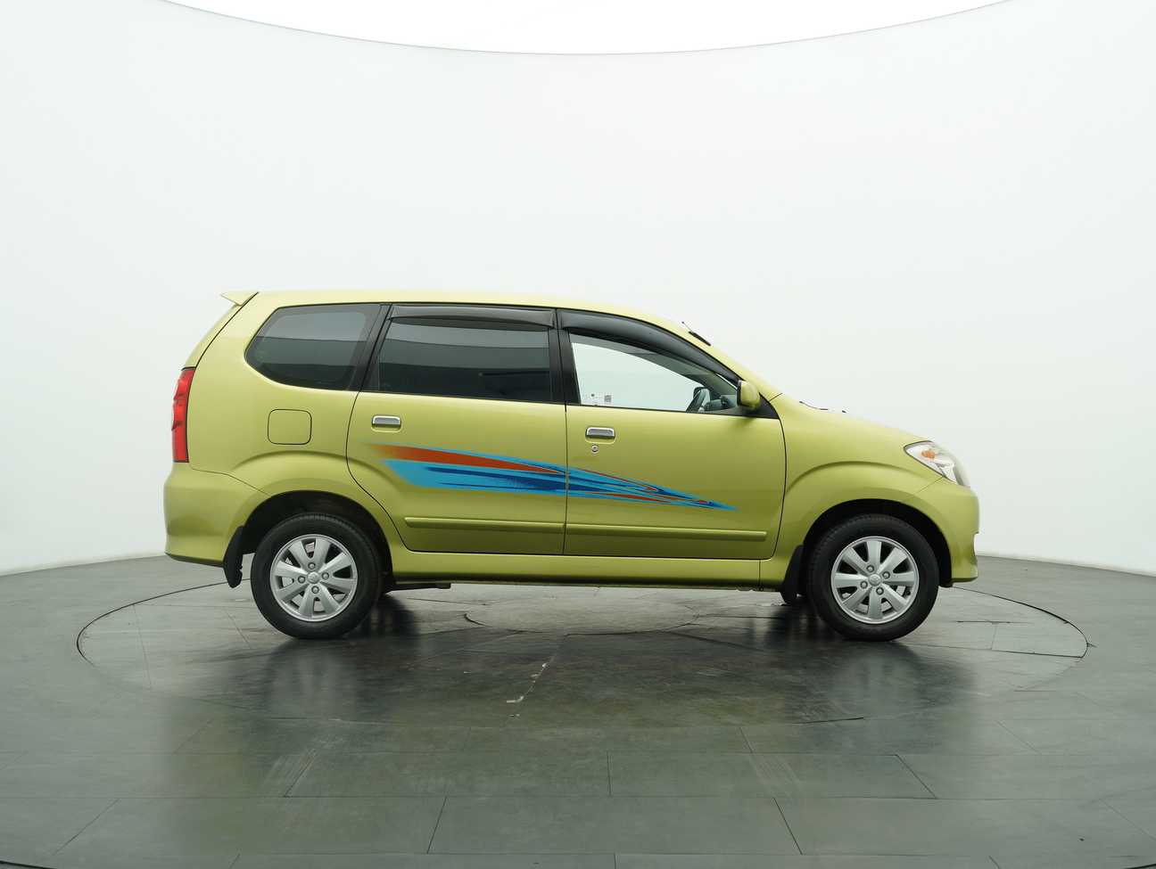 used 2010 Toyota Avanza G 1.5