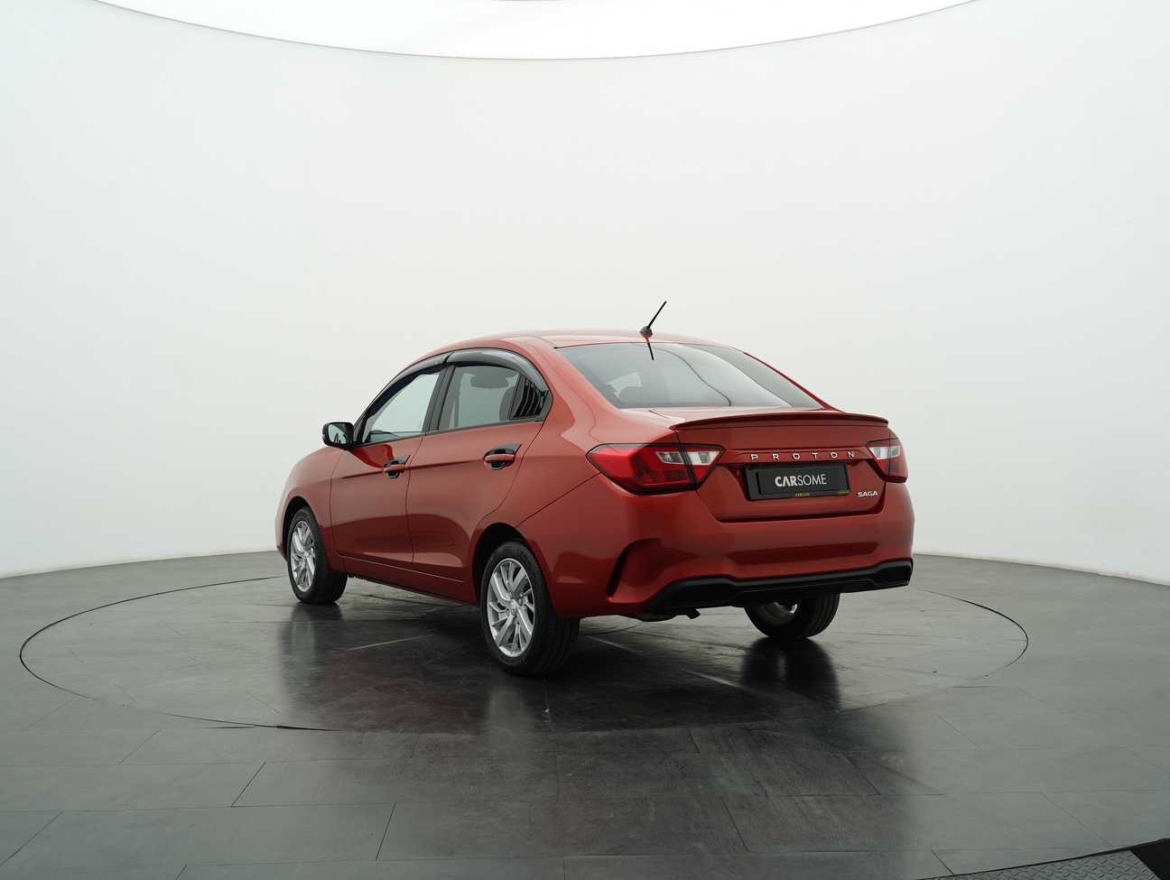 used 2022 Proton Saga Premium 1.3