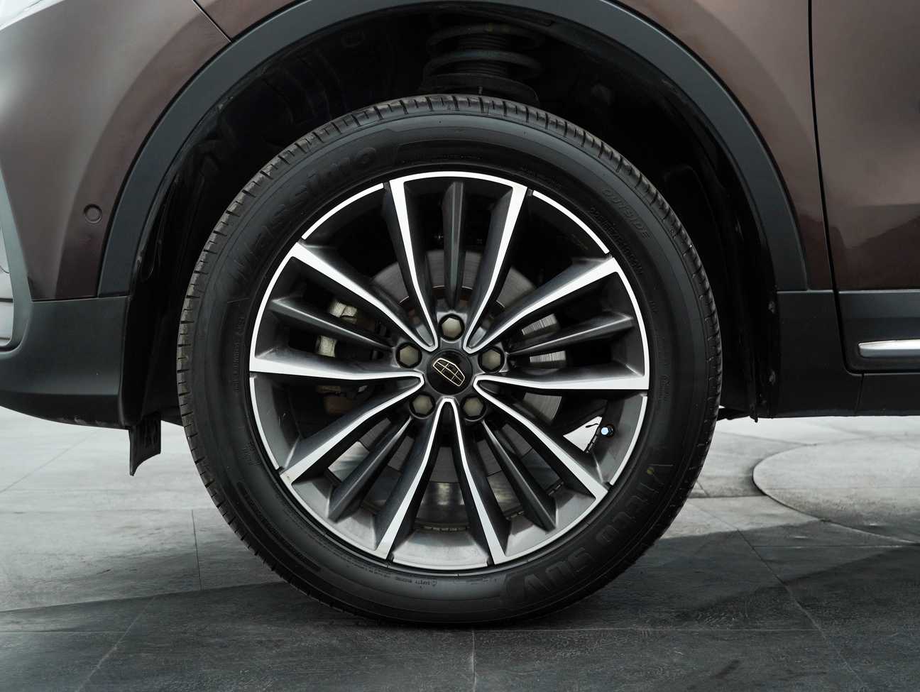 used 2019 Proton X70 Premium 1.8