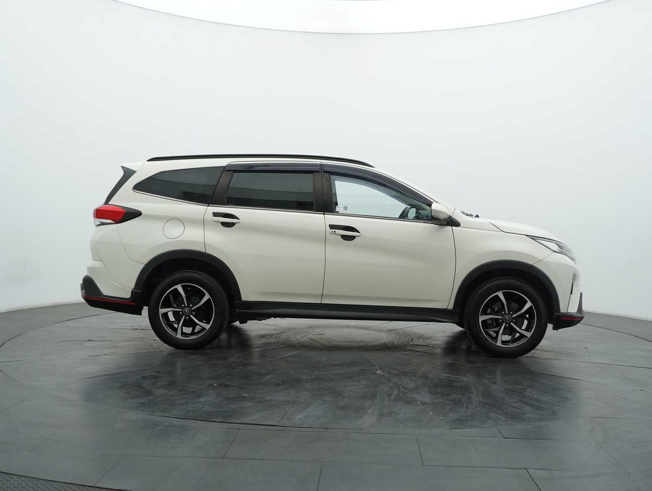 used 2021 Perodua Aruz AV 1.5