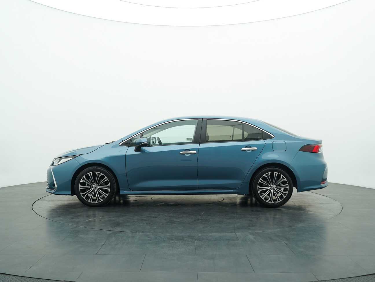 used 2020 Toyota Corolla Altis G 1.8