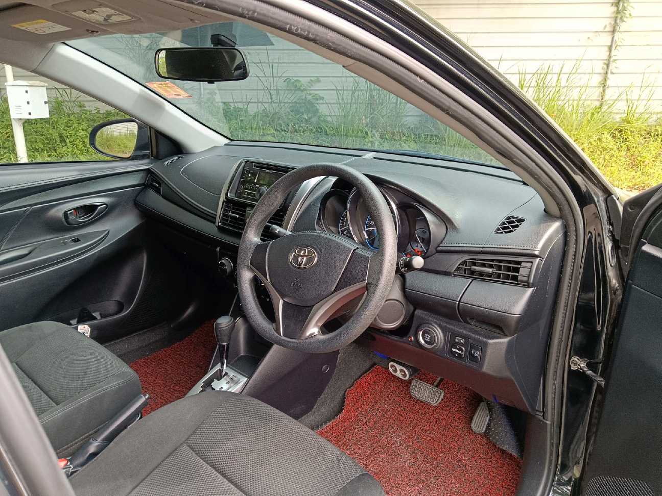 terpakai 2017 Toyota Vios J 1.5