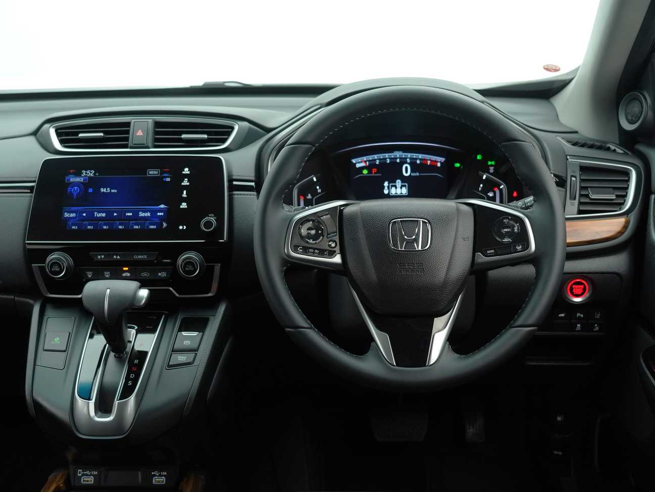 terpakai 2021 Honda CR-V TC-P 1.5