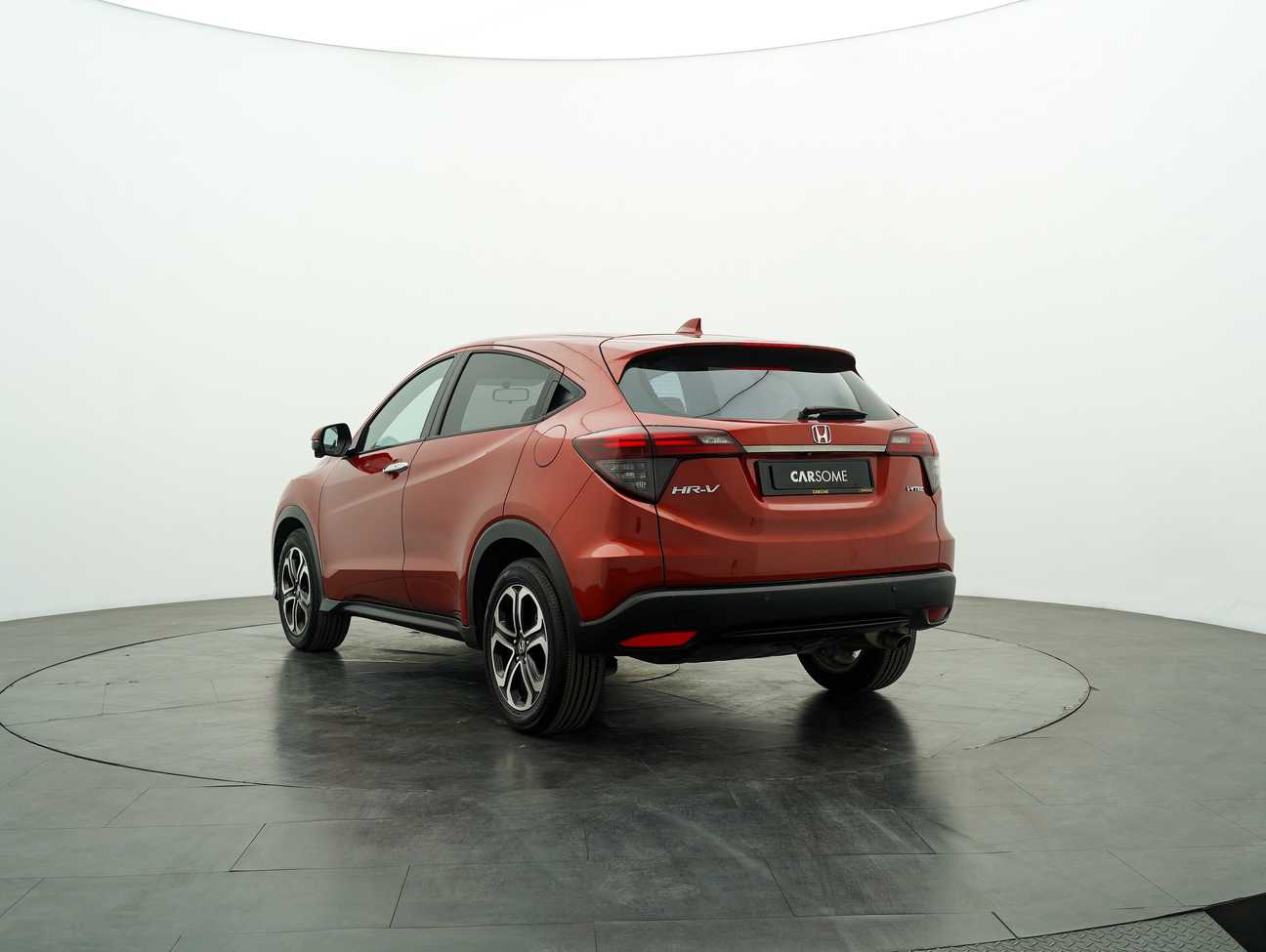 terpakai 2019 Honda HR-V V 1.8