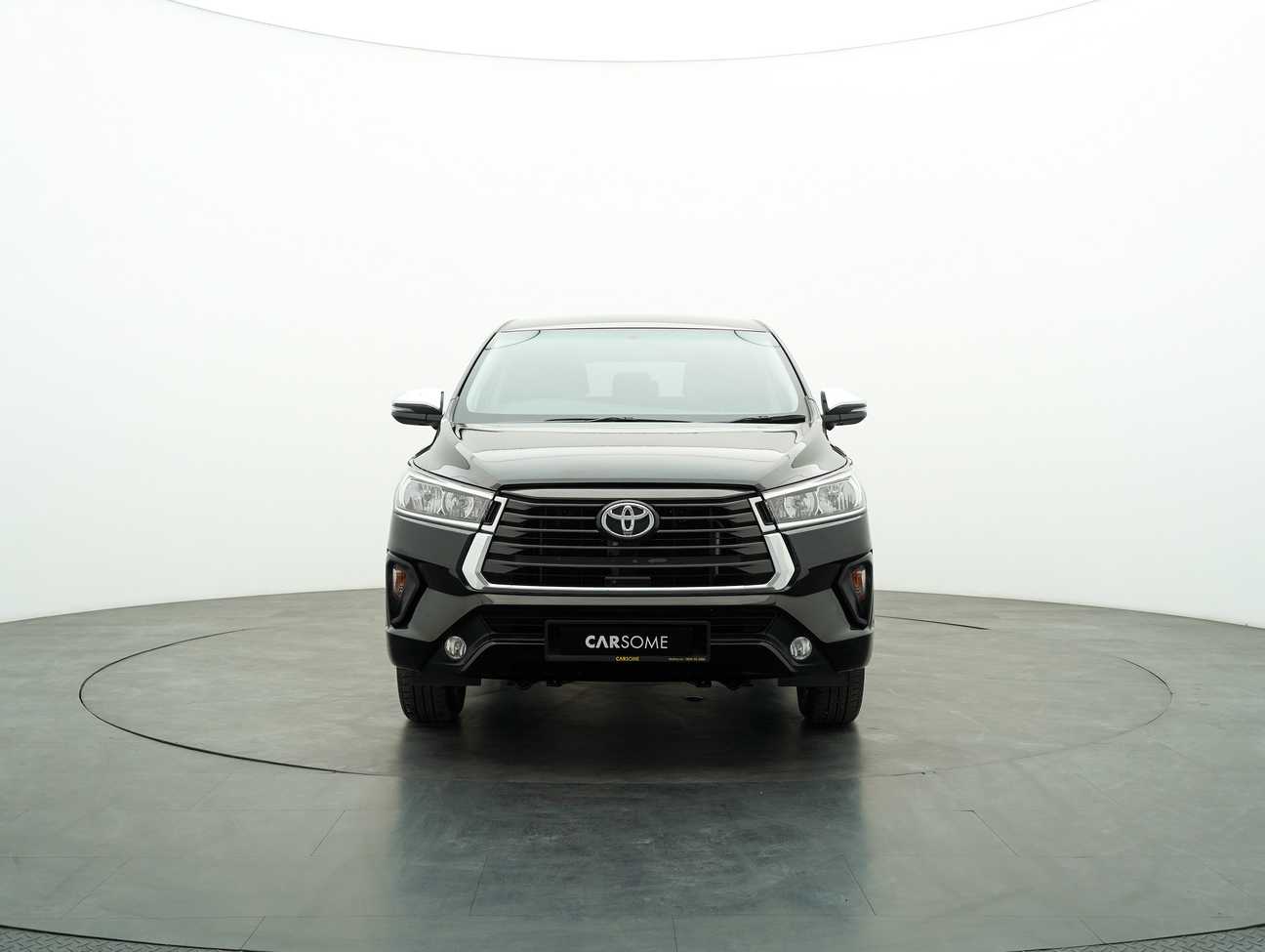 terpakai 2022 Toyota Innova G 2.0
